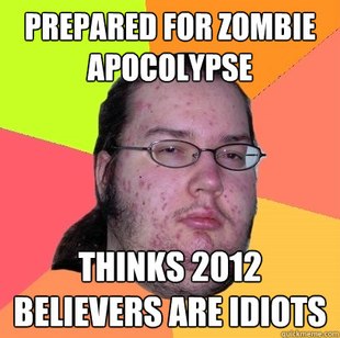 Butthurt Dweller
