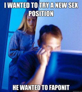 Redditors Wife