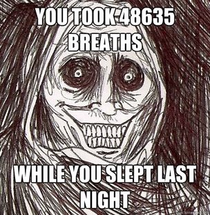 Horrifying Houseguest