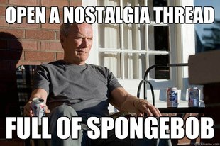 Feels Old Man