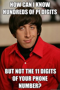 Pickup Line Scientist