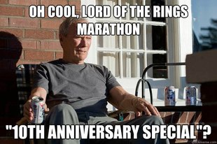 Feels Old Man