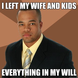Successful Black Man
