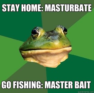 Foul Bachelor Frog