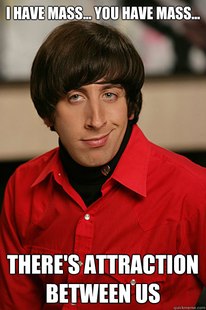 Pickup Line Scientist