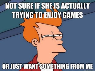 Futurama Fry