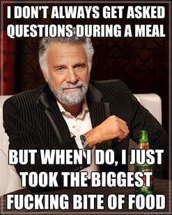 The Most Interesting Man In The World