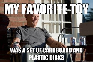 Feels Old Man