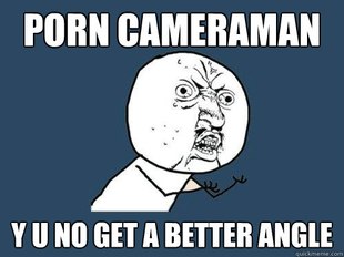 Y U No