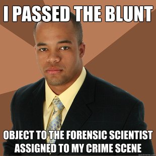 Successful Black Man