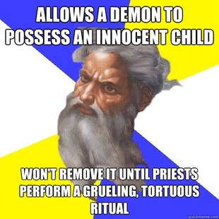 Advice God