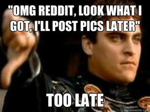 Downvoting Roman