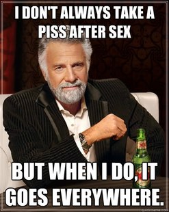 The Most Interesting Man In The World