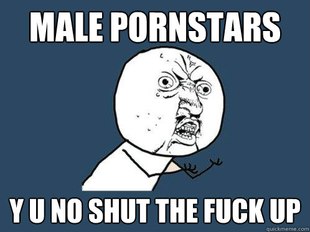 Y U No