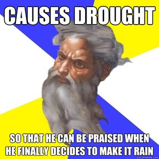 Advice God