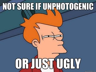 Futurama Fry