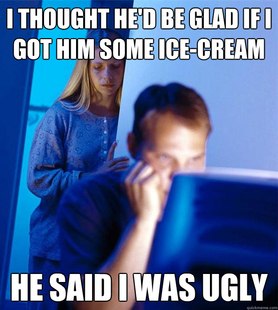Redditors Wife