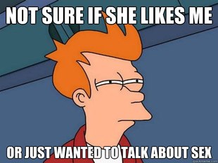 Futurama Fry