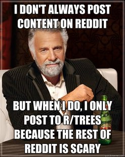 The Most Interesting Man In The World