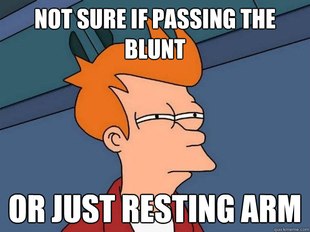 Futurama Fry