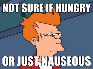 Futurama Fry