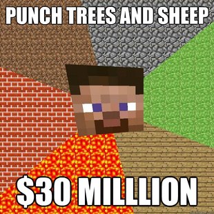 Minecraft