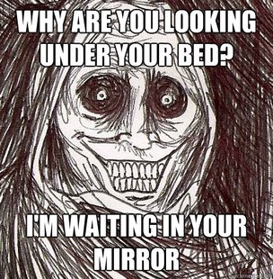 Horrifying Houseguest