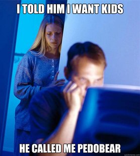 Redditors Wife
