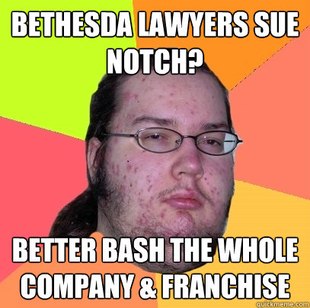 Butthurt Dweller