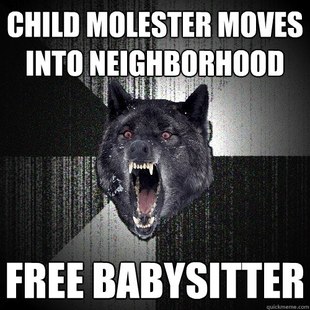 Insanity Wolf