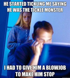 Redditors Wife