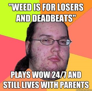 Butthurt Dweller
