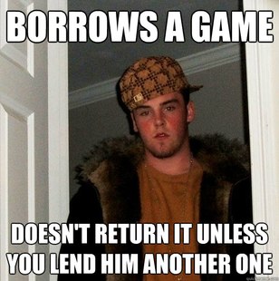 Scumbag Steve