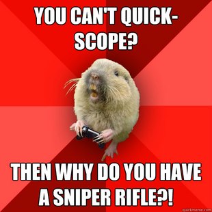 Gaming Gopher