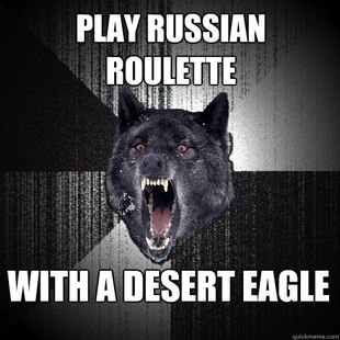 Insanity Wolf