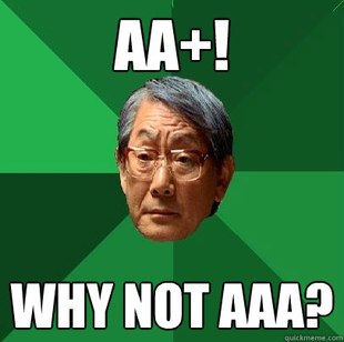 High Expectations Asian Father