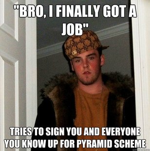 Scumbag Steve