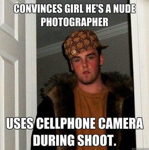 Scumbag Steve
