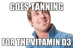 Misunderstood D-Bag