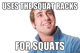Misunderstood D-Bag