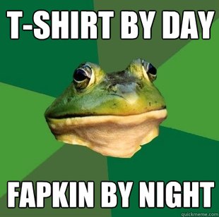 Foul Bachelor Frog