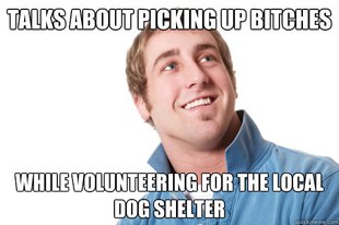 Misunderstood D-Bag