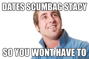 Misunderstood D-Bag