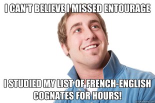 Misunderstood D-Bag