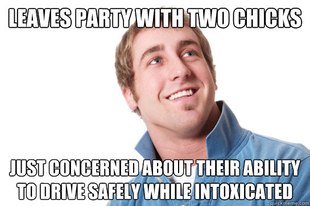 Misunderstood D-Bag