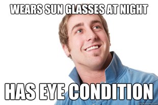 Misunderstood D-Bag