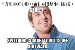 Misunderstood D-Bag