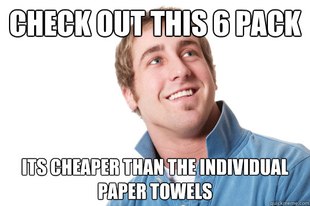 Misunderstood D-Bag