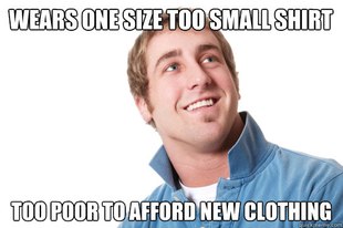 Misunderstood D-Bag