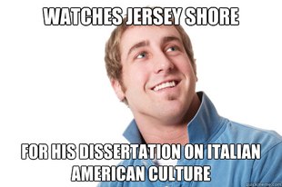 Misunderstood D-Bag